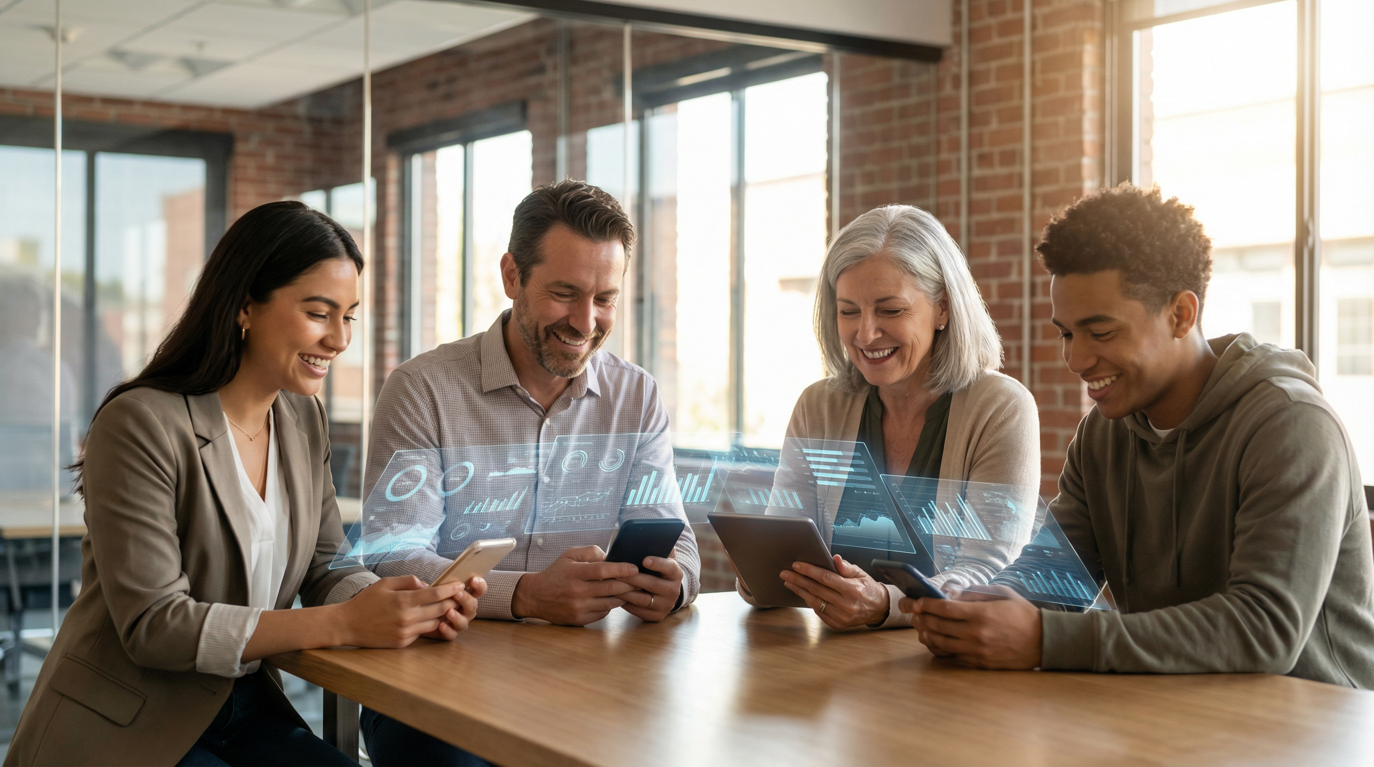 People using SkillDNA